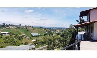 SE VENDE FINCA EN MARINILLA VEREDA ALTO DEL MERCADO