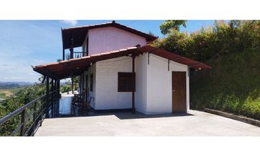 SE VENDE FINCA EN MARINILLA VEREDA ALTO DEL MERCADO