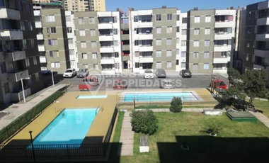SE VENDE DEPARTAMENTO EN CONDOMINIO PLAZA NORTE 6