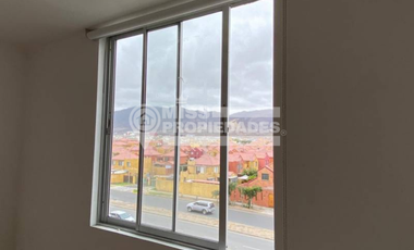 SE VENDE DEPARTAMENTO EN CONDOMINIO PLAZA NORTE 6