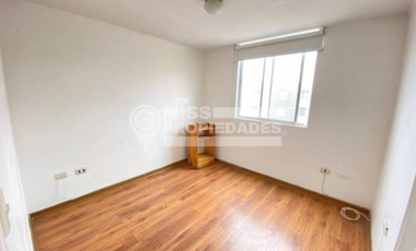 SE VENDE DEPARTAMENTO EN CONDOMINIO PLAZA NORTE 6