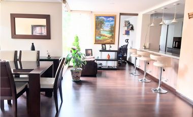 VENDO ARRIENDO AMOBLADO APARTAMENTO EN GRATAMIRA