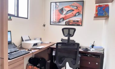 VENDO ARRIENDO AMOBLADO APARTAMENTO EN GRATAMIRA