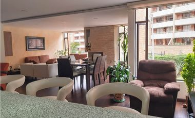 VENDO ARRIENDO AMOBLADO APARTAMENTO EN GRATAMIRA