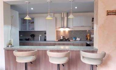 VENDO ARRIENDO AMOBLADO APARTAMENTO EN GRATAMIRA