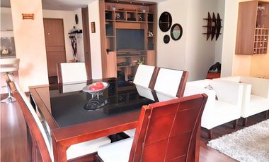 VENDO ARRIENDO AMOBLADO APARTAMENTO EN GRATAMIRA