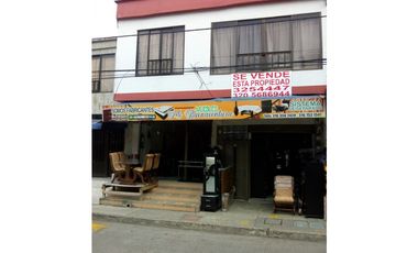 SE VENDE CASA EN CUBA POR LA 66 LOCALES COMERCIALES  Y VIVIENDA