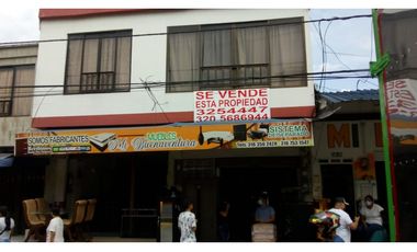 SE VENDE CASA EN CUBA POR LA 66 LOCALES COMERCIALES  Y VIVIENDA