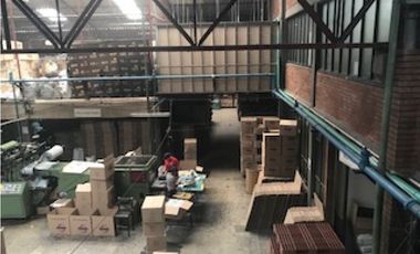 SE VENDE BOGEDA SECTOR PALOQUEMADO