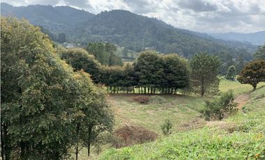 Venta Lote Parcelacion Vista Represa El Retiro