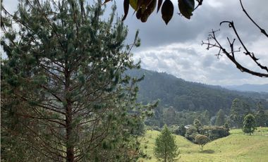 Venta Lote Parcelacion Vista Represa El Retiro