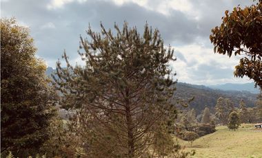 Venta Lote Parcelacion Vista Represa El Retiro