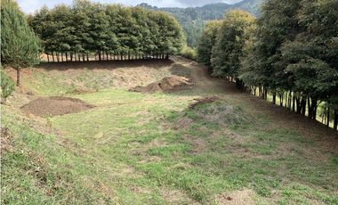 Venta Lote Parcelacion Vista Represa El Retiro