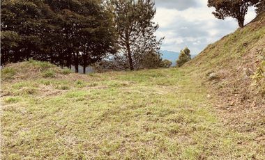 Venta Lote Parcelacion Vista Represa El Retiro