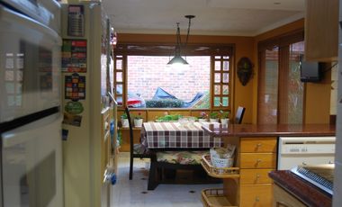 SE VENDE CASA CAMPESTRE CHIA