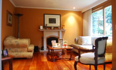 SE VENDE CASA CAMPESTRE CHIA