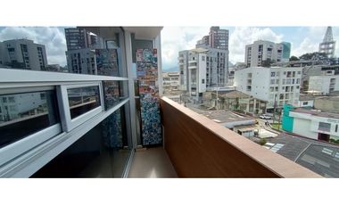 ARRIENDO OFICINA EN PALOGRANDE, MANIZALES | ARRIENDOS MANIZALES