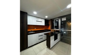 SE VENDE APARTAMENTO EN ITAGUI