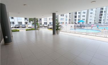 APTO - VENTA - HINV - GUATAVITA P8 60M2 PQ CM - CIUDAD GUABINAS -YUMBO