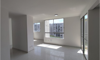 APTO - VENTA - HINV - GUATAVITA P8 60M2 PQ CM - CIUDAD GUABINAS -YUMBO