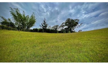 Lote Parcelacion Sector Fizebad El Retiro