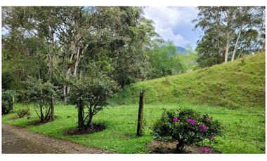 Venta Finca 26.352 m2 de lote con casa 120 m2 en Higueron, Rionegro.
