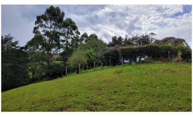 Venta Finca 26.352 m2 de lote con casa 120 m2 en Higueron, Rionegro.