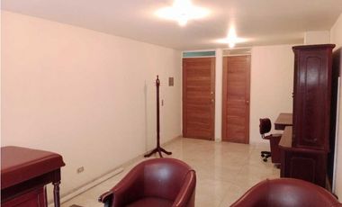 SE ARRIENDA OFICINA O CONSULTORIO EN SECTOR DEL CHICO