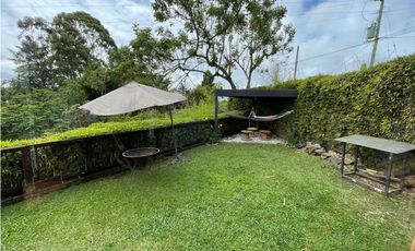 Venta de Finca en Marinilla Antioquia