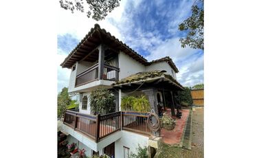 Venta de Finca en Marinilla Antioquia