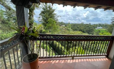 Venta de Finca en Marinilla Antioquia