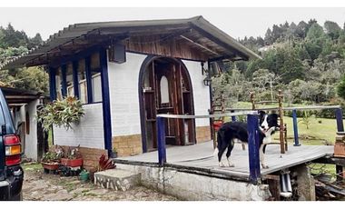 Finca en venta en GUARNE, sector vereda La pastora.