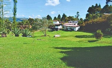 Finca en venta en GUARNE, sector vereda La pastora.
