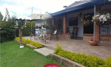 Finca en venta en GUARNE, sector vereda La pastora.