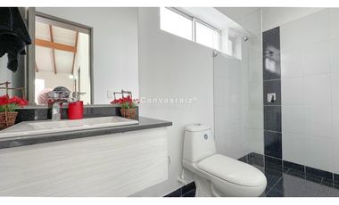 Casa en Unidad Cerrada La Ceja