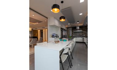 Se vende apartamento de lujo en en golf