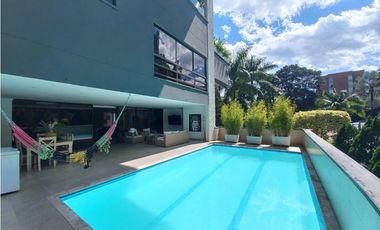 Venta casa en el Poblado