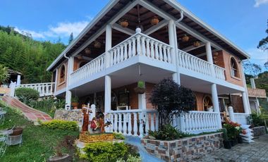 Finca en venta, V. Ancón, Copacabana
