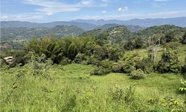 VENDO FINCA CON ESPECTACULAR VISTA EN SASAIMA