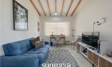Casa en parcela para la venta en el Carmen de Viboral