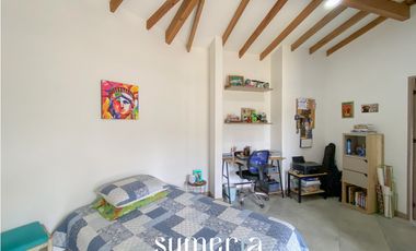 Casa en parcela para la venta en el Carmen de Viboral