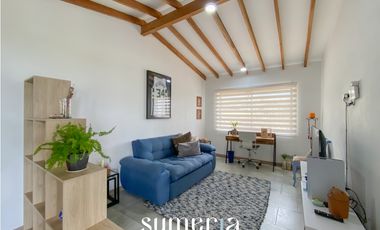 Casa en parcela para la venta en el Carmen de Viboral