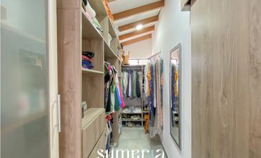 Casa en parcela para la venta en el Carmen de Viboral