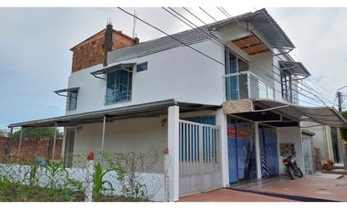 VENTA CASA CON 2 RENTAS EN VILLANUEVA CASANARE | CASA EN VENTA