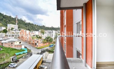 Arriendo Apartamento 