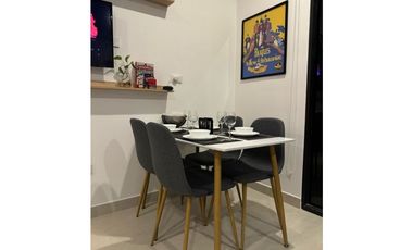 Estudio ideal para rentas cortas en Pozos Colorados