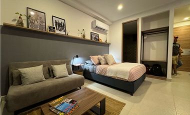 Estudio ideal para rentas cortas en Pozos Colorados