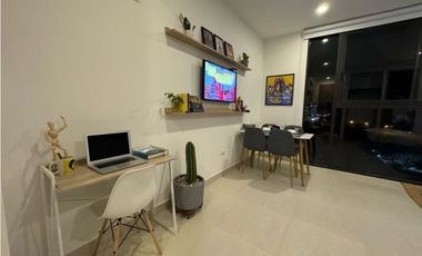 Estudio ideal para rentas cortas en Pozos Colorados