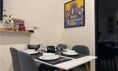 Estudio ideal para rentas cortas en Pozos Colorados