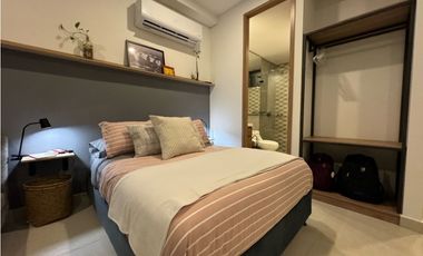 Estudio ideal para rentas cortas en Pozos Colorados